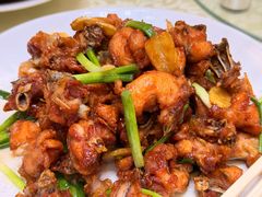 蚝油干迫鸡-腰记饭店(龙源路店)