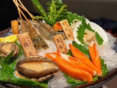 海鲜拼盘-生如夏花泰式火锅(伊藤双楠店)
