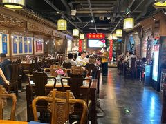 -真地道京味府·鲜橙烤鸭·北京菜(朝外大街东大桥店)