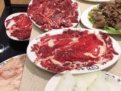 -八合里潮汕鲜牛肉火锅(吉大店)