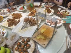 -通海俄式烧烤·俄罗斯大串(嵩山路店)