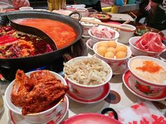 -江北北火锅馆·公路夜市(魏公村店)