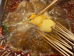 -宽窄巷子串串(龙湾万达广场店)