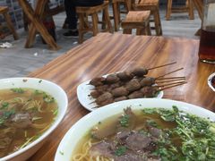 -鑫明明拉面(宁化路店)