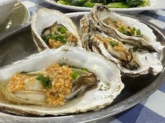 -钱大妈海鲜饭店(保利林语店)