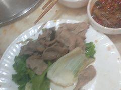 -清真·马家火锅美食城(镇江北路店)