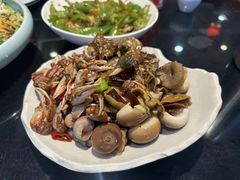 -五谷丰登·胶东海鲜·家常菜(张村店)