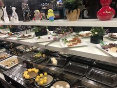 自助取餐区-伊尔曼都自助餐厅(102国道店)