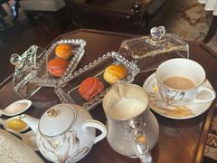 -Salon de Ville浦江汇(上海外滩华尔道夫酒店店)