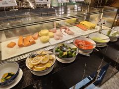 -美食汇·海鲜自助餐·家庭聚会·商务宴请(青秀万达文华店)