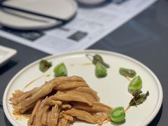 芥末鸭掌-小大董·烤鸭(观景餐厅·南京西路店)