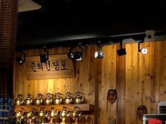 -缸桶屋韩国料理·全程帮烤(泰禾店)