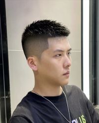 -豪帅男士理容馆