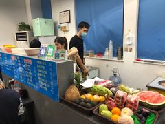 -啊溜烧烤·炭火传承(南澳店)