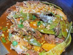 -马家大院铁锅炖(京粮广场店)