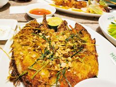 香茅烤鱼-美奈小馆·东南亚菜(福田星河COCO Park店)