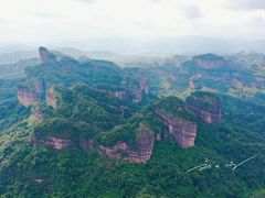 -丹霞山风景名胜区