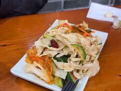 -手擀菠菜面(西康路店)