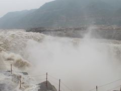 -陕西黄河壶口瀑布旅游区