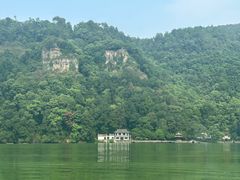 -严子陵钓台(富春江小三峡)