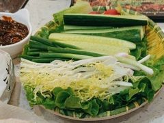 大丰收-呼伦贝尔烤羊·蒙古烤羊排(南田路总店)