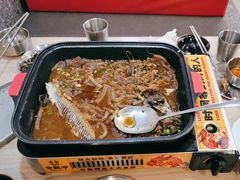 清江鱼-令狐冲烤鱼·烧菜馆(达明店)