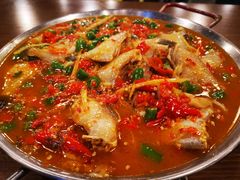-邱金小炒·30 年盐帮江湖菜(自贡店)