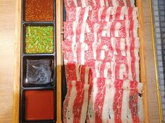 -滋之黑猪自助烤肉(城厢万达店)