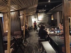 大堂-盡膳口福·百年汤方火锅(科华北路店)