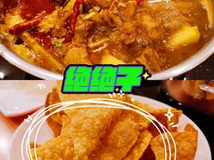 筋头巴脑经典锅-刘一锅筋头巴脑(大悦城C店)