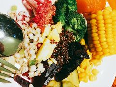 -So Lounge索兰至餐厅(蓝色港湾店)