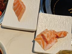 -争先鲜·蒸汽海鲜自助·鲜切牛肉