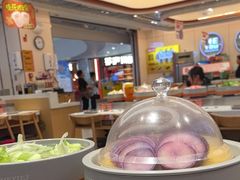 -密友回转自助火锅(世茂国际广场店)