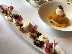 朗姆巴巴蛋糕-Le Comptoir de Pierre Gagnaire