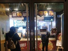 -麦当劳(团结湖店)
