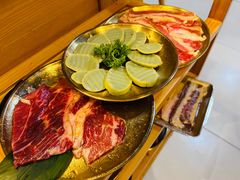 -闻老头·菊花炭烤肉(D11店)