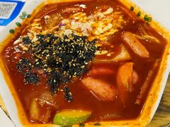 芝士年糕-京尚道韩式美食屋(海甸岛店)