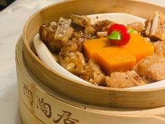老样的榄鼓排骨-陶陶居酒家(海岸城店)
