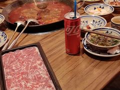 -旧街市鲜货老火锅(大光路店)