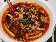 -辣婆婆(航天桥店)