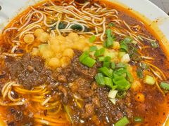 -兵哥豌豆面(欧亚卖场店)