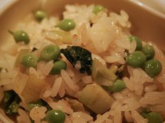 蜜豆咸肉菜饭-解香楼(八盘岭路店)