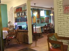 -茶香书香私房菜(北台一路店)