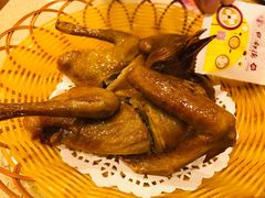 乳鸽-点都德(北京路贰店)