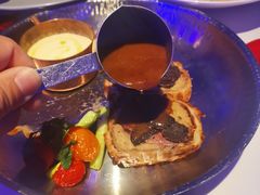 蜜汁牛排-天玑高空江景餐厅&酒吧Sky Secret Restaurant&Bar