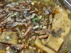 红油牛杂面-鹍记特色牛杂面