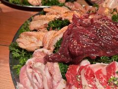 -烧肉达人•炭火烧肉(新天地店)