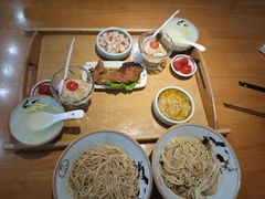 -孙盛兴奥灶面馆·蟹黄面·三虾面(直营.拙政园店)
