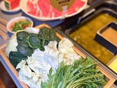 -巴奴毛肚火锅(悠唐购物中心店)
