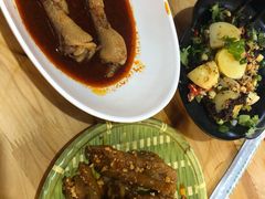 -二孃鸡爪爪(东郊记忆店)